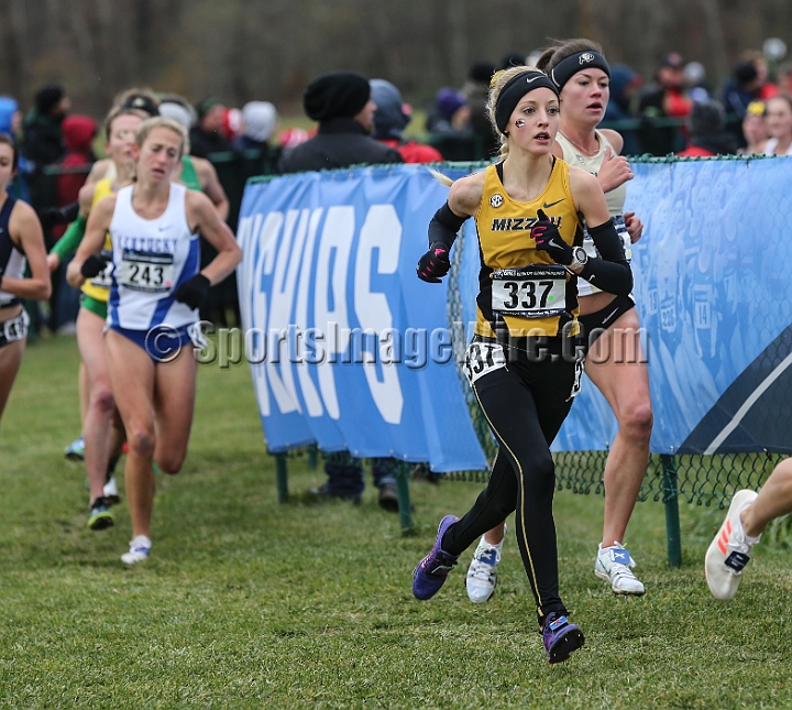 2016NCAAXC-110.JPG - Nov 18, 2016; Terre Haute, IN, USA;  at the LaVern Gibson Championship Cross Country Course for the 2016 NCAA cross country championships.